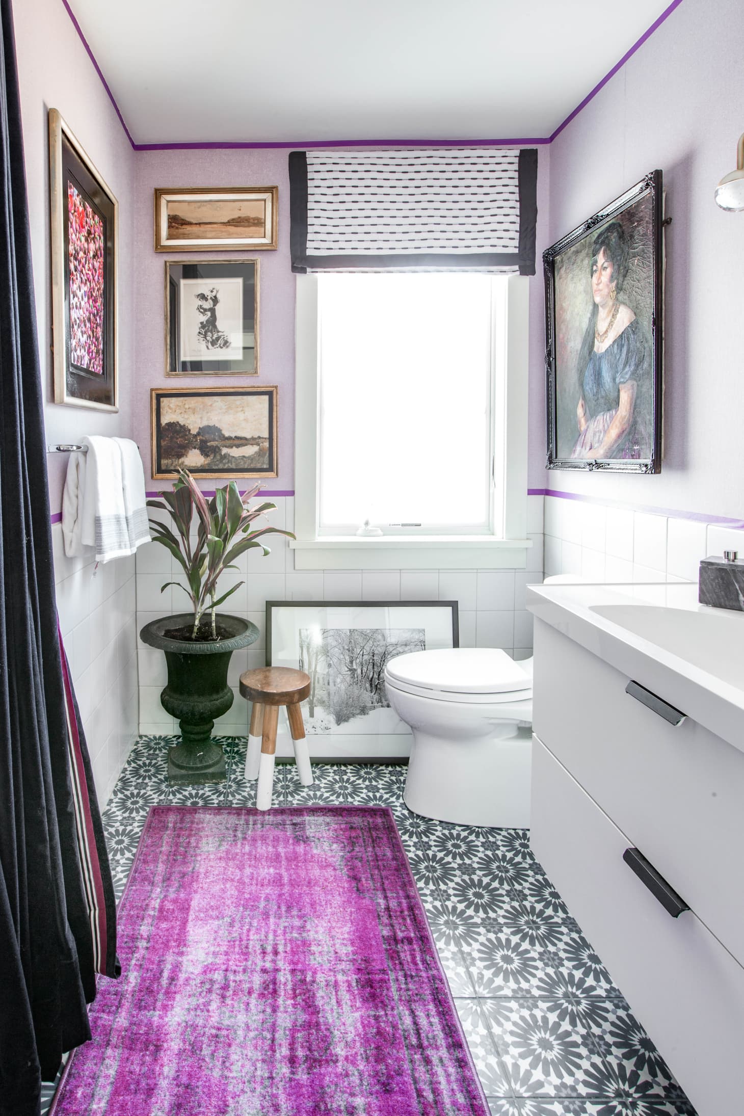 The 30 Best Bathroom Colors - Bathroom Paint Color Ideas | Apartment